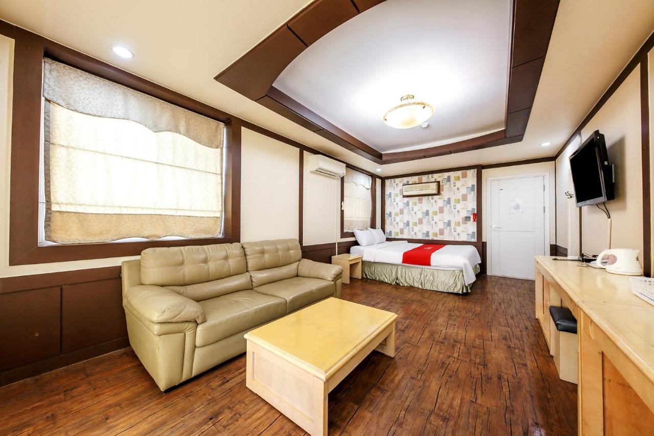 Drama Motel Boryeong Exterior foto
