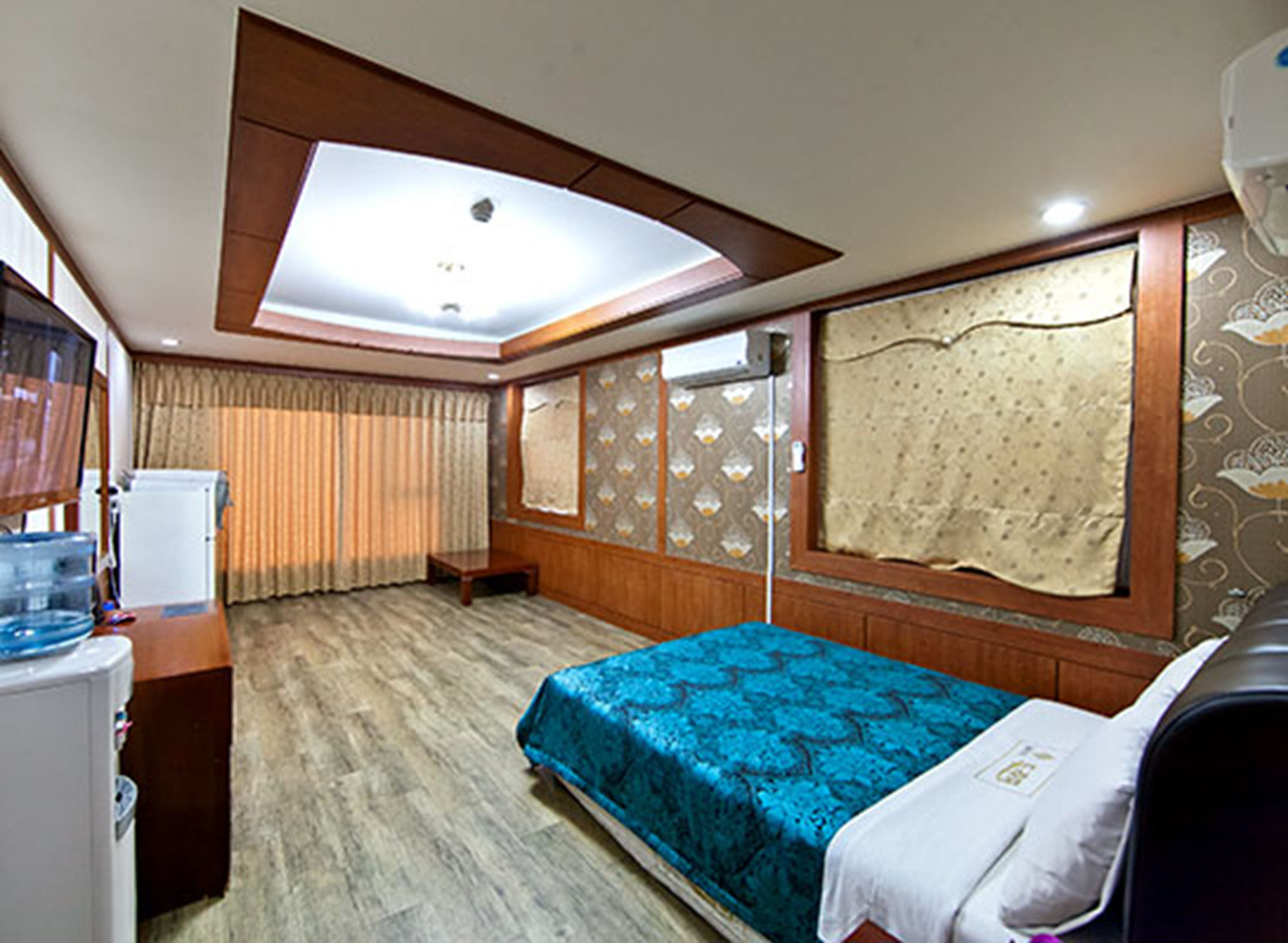Drama Motel Boryeong Exterior foto