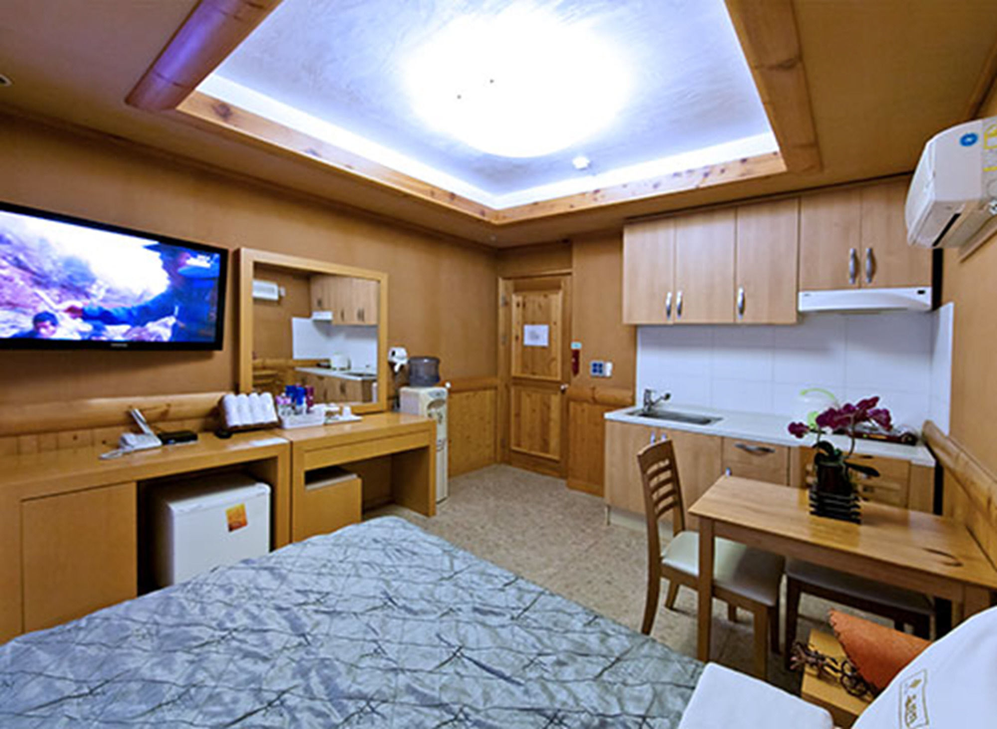 Drama Motel Boryeong Exterior foto