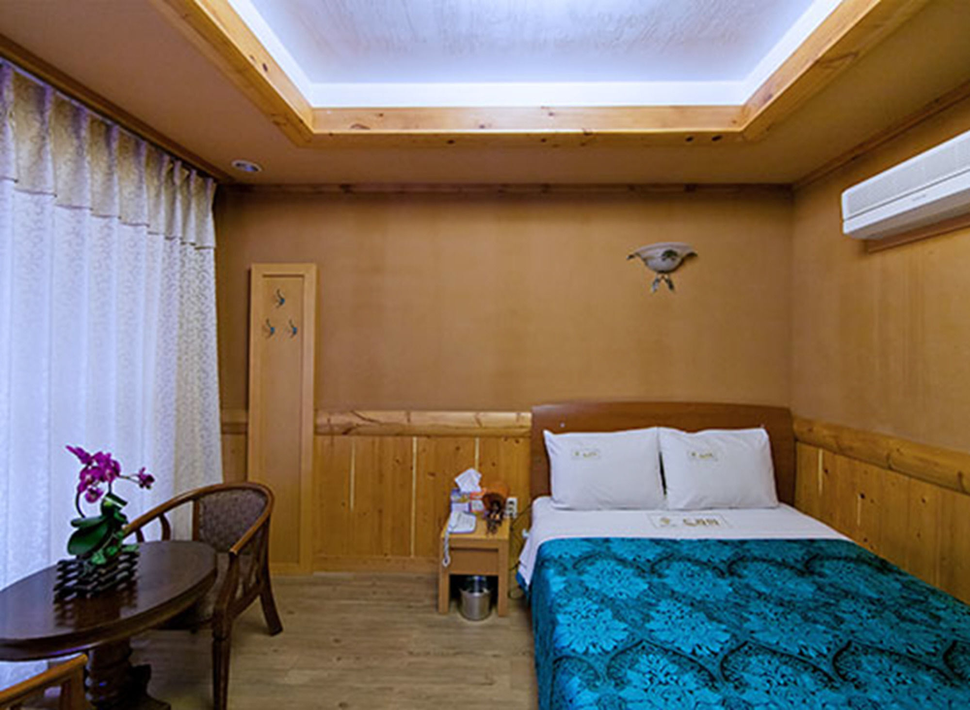Drama Motel Boryeong Exterior foto