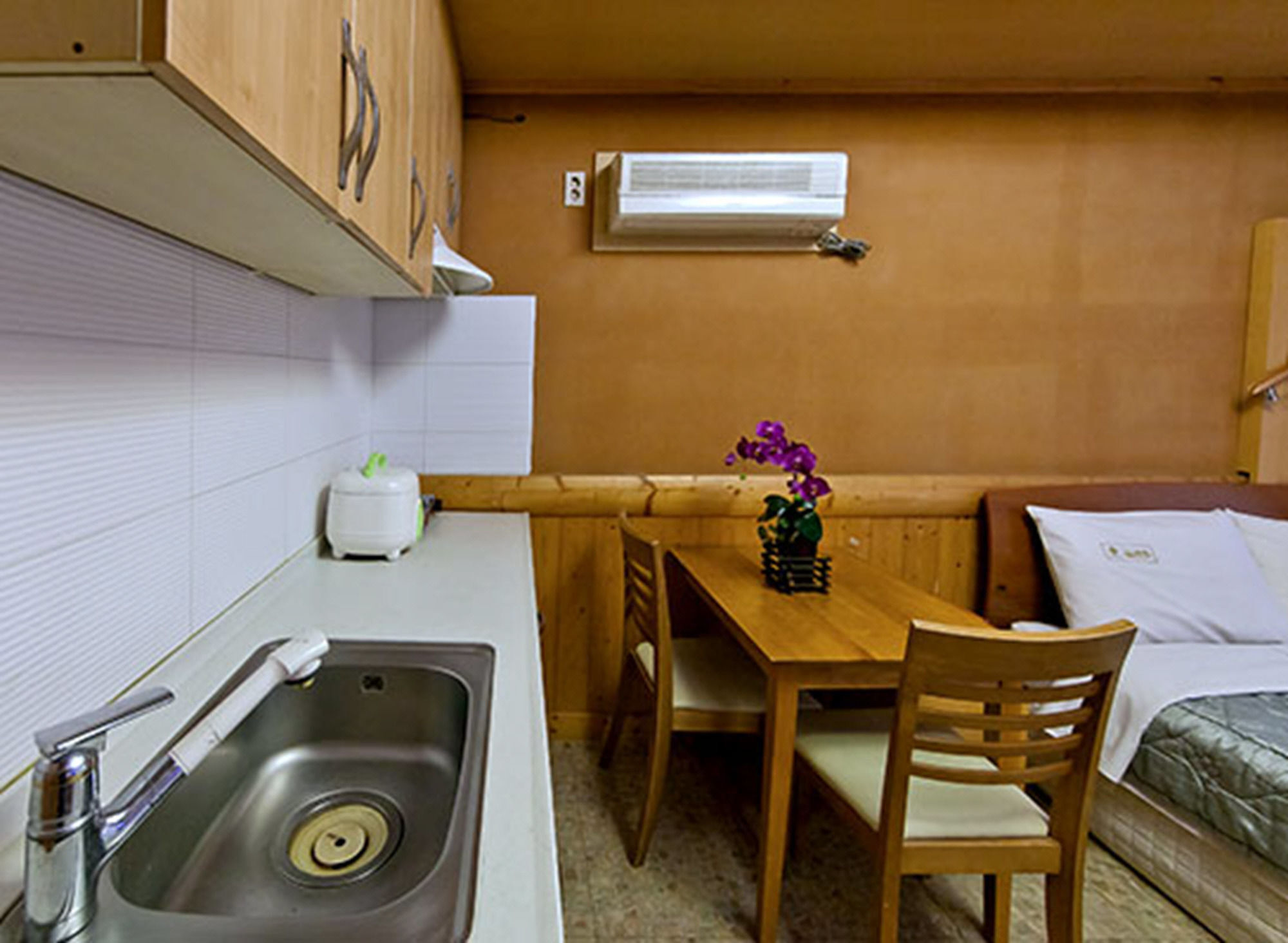 Drama Motel Boryeong Exterior foto