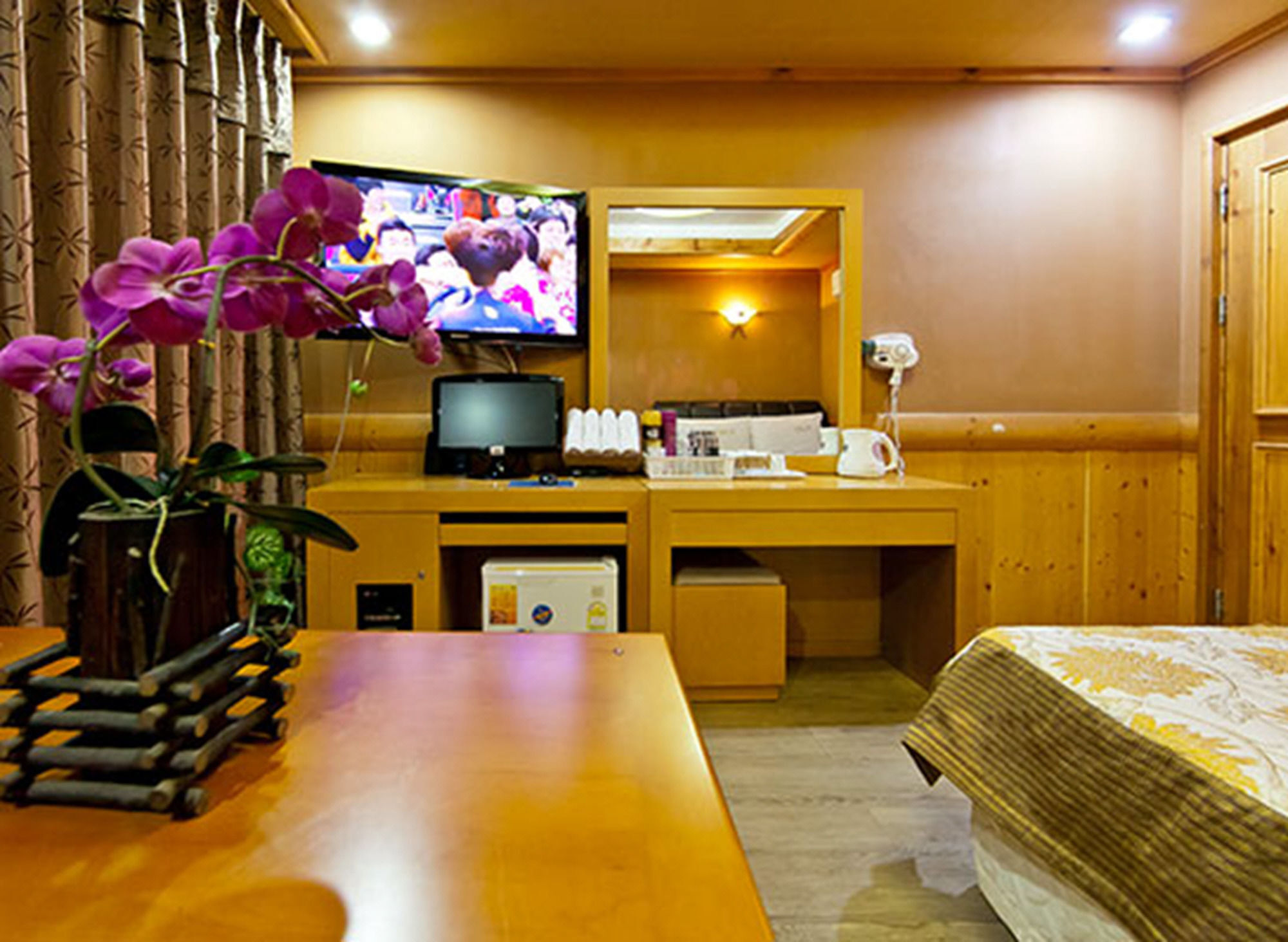 Drama Motel Boryeong Exterior foto