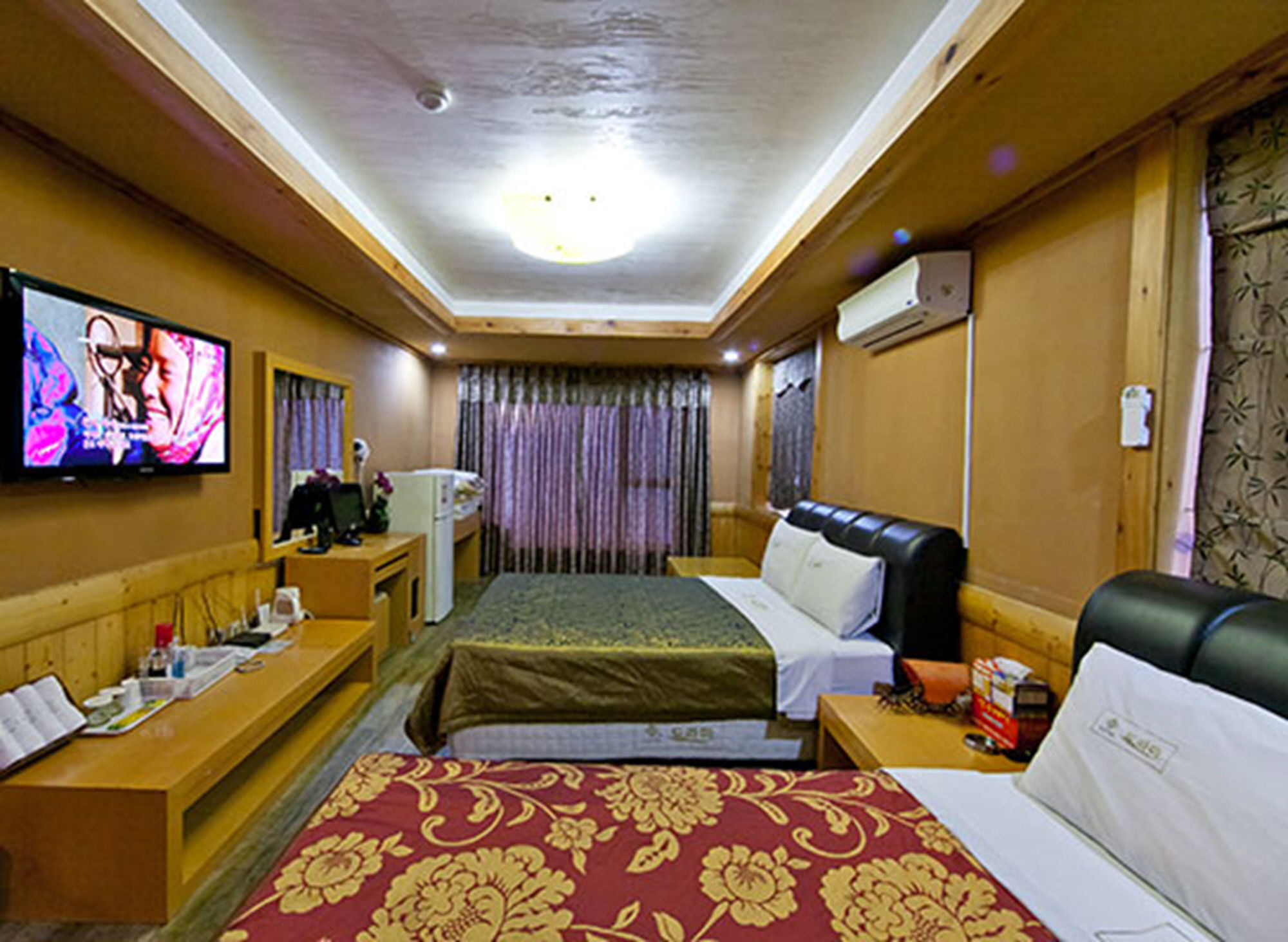Drama Motel Boryeong Exterior foto